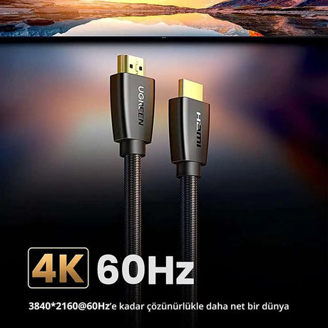 CABLE DisplayPort (M/M) 1.4 (8K/UHD) 5.0M [ZG-2203M/5M]