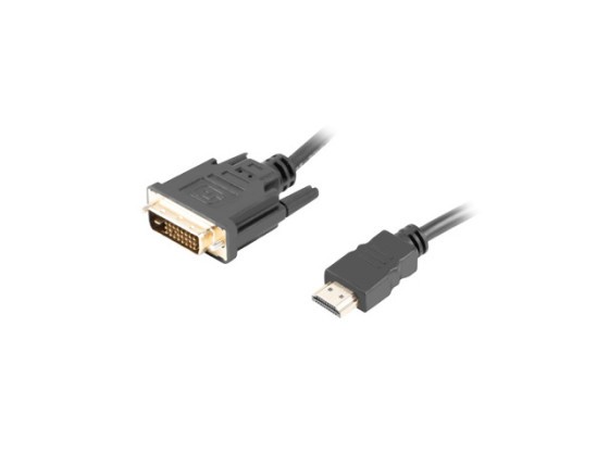 CABLE DisplayPort (M) vers DVI-D (M) 24+1 3.00m ZG-220/3M *128212