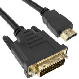 CABLE DisplayPort (M) vers DVI-D (M) 24+1 3.00m ZG-220/3M *128212
