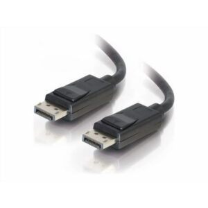 CABLE DisplayPort (M/M) 1.4 (4K/UHD) 2.00M * HP VN567A6