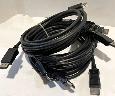 CABLE DisplayPort (M/M) 1.4 (4K/UHD) 2.00M * HP VN567A6