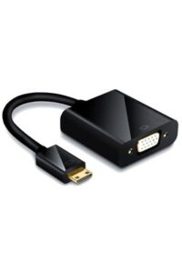 CABLE Mini-DP (M) vers VGA (F) - 3m * 127396