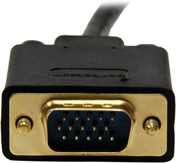 CABLE Mini-DP (M) vers VGA (F) - 3m * 127396
