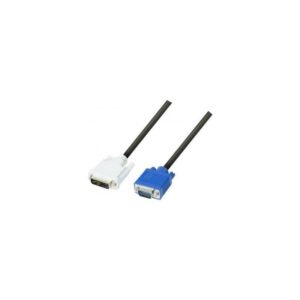 CABLE DVI-A/VGA HD 15M-2.0M*127701