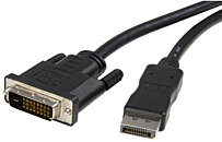 CABLE HDMI (M) vers DVI-D (M) 24+1 1.80M / 2M * 127875