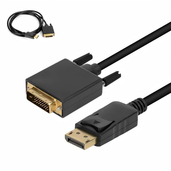 CABLE HDMI (M) vers DVI 24+1 (M) * 3.00M - 127881