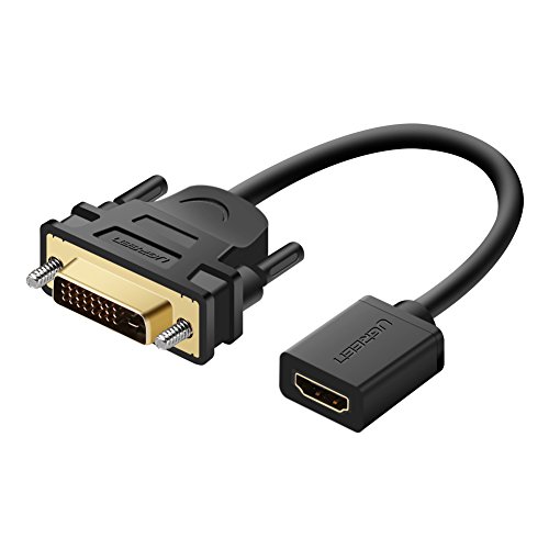 CABLE HDMI (M) vers DVI 24+1 (M) * 3.00M - 127881