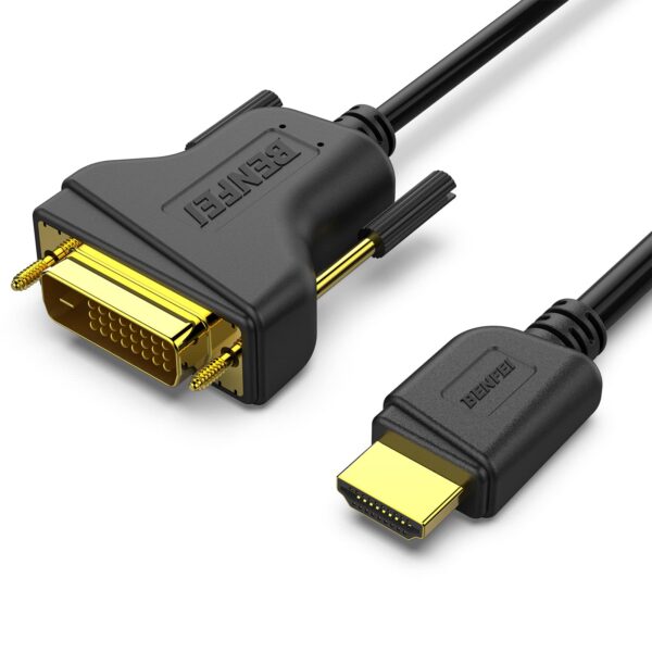 CABLE HDMI (M) vers DVI 24+1 (M) * 3.00M - 127881