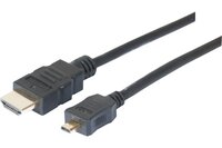CABLE HDMI 1.3 (M) / Micro-HDMI (M) 1.00M * 128490