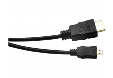 CABLE HDMI 1.3 (M) / Micro-HDMI (M) 1.00M * 128490