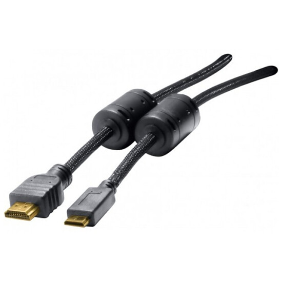 CABLE HDMI 1.3 (M) / Mini-HDMI (M) 3.00M * 128280