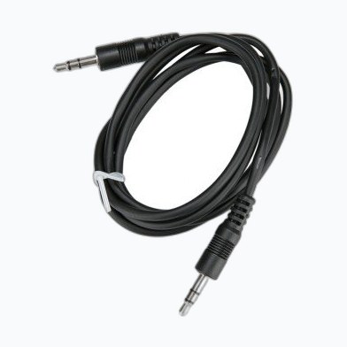 CABLE AUDIO JACK 3.5 (M/M) STEREO 5.00M * 108567
