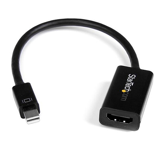 ADAPTATEUR Mini-DP (M) vers HDMI (F) 60Hz câble 10cm * 127368