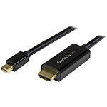 ADAPTATEUR Mini-DP (M) vers HDMI (F) 60Hz câble 10cm * 127368