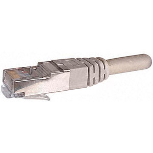 CABLE RESEAU RJ45 CAT.6 * 0.5M GRIS [842050]