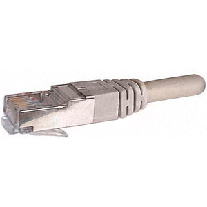 CABLE RESEAU RJ45 CAT.6 * 1.5M GRIS [857900]