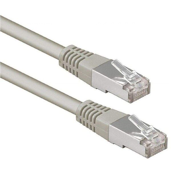 CABLE RESEAU RJ45 CAT.6 * 15M GRIS [842915]