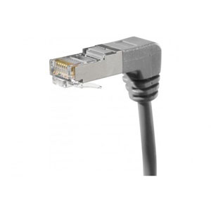 CABLE RESEAU RJ45 CAT.6 * 20M GRIS [842920]