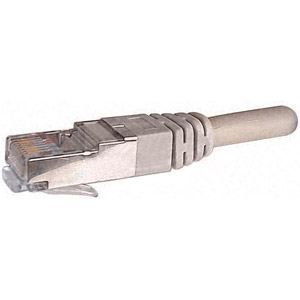 CABLE RESEAU RJ45 CAT.6 * 25M GRIS [240250]