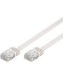 CABLE RESEAU RJ45 CAT.6 * 2M GRIS [842200]