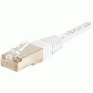 CABLE RESEAU RJ45 CAT.6 S/FTP * 30M GRIS [856918]