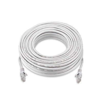 CABLE RESEAU RJ45 CAT.6 * 30M GRIS [842930]