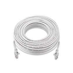 CABLE RESEAU RJ45 CAT.6 * 30M GRIS [842930]