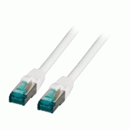 CABLE RESEAU RJ45 CAT.6 * 30M GRIS [842930]