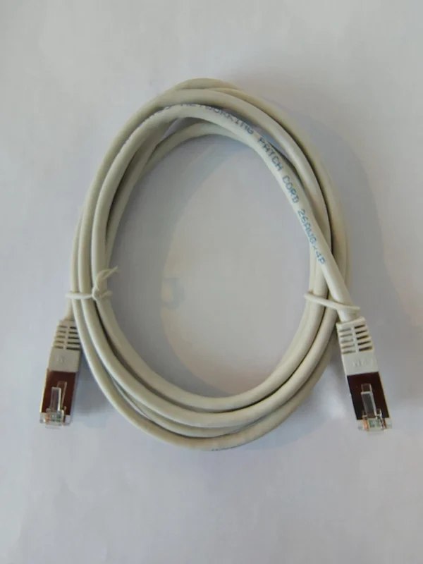 CABLE RESEAU RJ45 CAT.6 * 50M BLEU [853354]