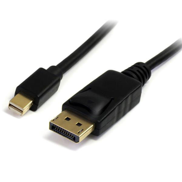 StarTech.com Cable Mini-DP (M) vers DisplayPort (M) 1,8m * MDP2DPMM6
