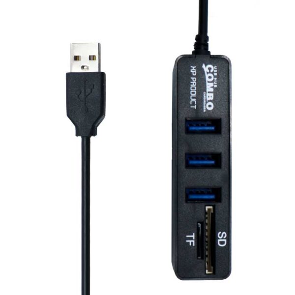 Cable USB2.0 A (M) vers MiniUSB Type-B 5 pins (M) 2.0M * 532517