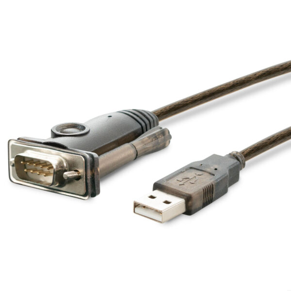 Cable USB2.0 Type-A (M) vers Type-B (M) 5.00M * 532300/532514