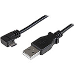 Cable USB2.0 Type-A (M) vers Type-B (M) 2.0M * 532100/532512