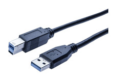 Cable USB3.0 Type-A (M) vers Type-B (M) 5.00M * 532471