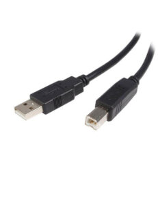 Cable USB2.0 Type-A (M) vers Type-B (M) ECO 1.0M * 532407