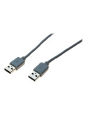 Cable USB2.0 Type-A (M) vers Type-B (M) ECO 1.0M * 532407