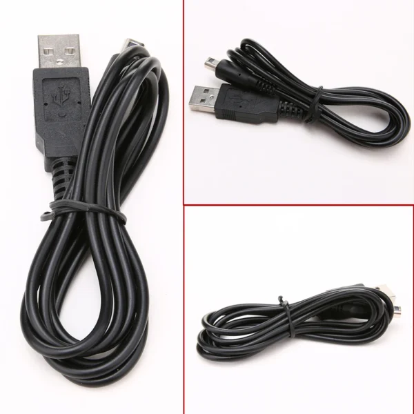 Cable USB3.0 A (M) vers MicroUSB Type-B (M) Noir 1.0m * 532473