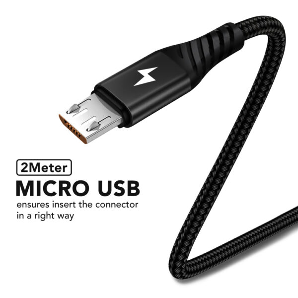 Cable USB2.0 Type-A/A (M/M) * 2.00M * 532503