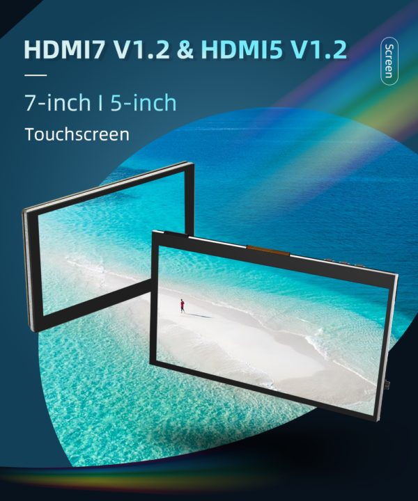 ADAPTATEUR DisplayPort (M) / HDMI (F) câble 10cm * 127366