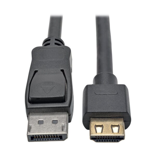 ADAPTATEUR DisplayPort (M) / HDMI (F) câble 10cm * 127366