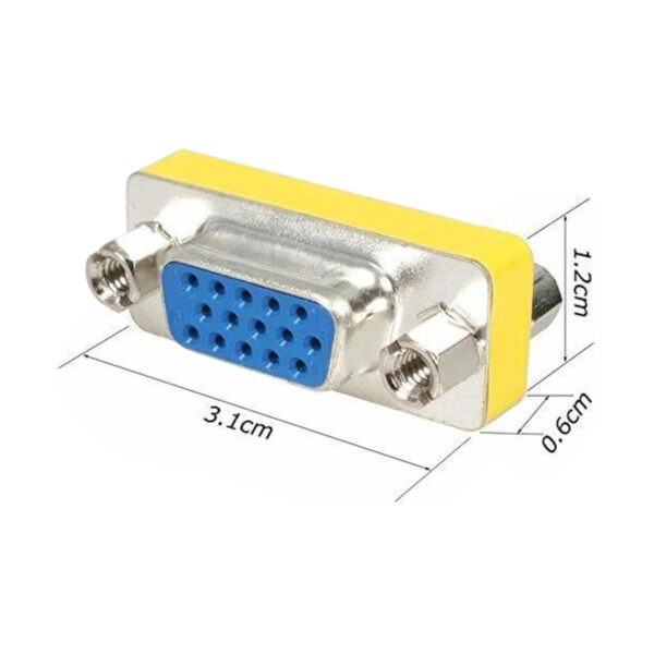 CABLE VGA SUBD15 M/M BLINDE * 1.8-2.0M * 119700