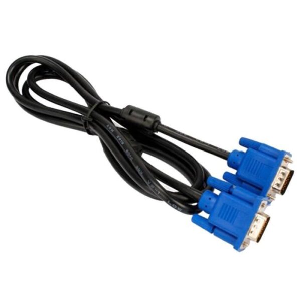 CABLE VGA SUBD15 M/M BLINDE * 15.0M [119750] 15M