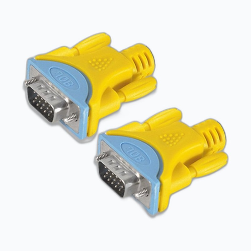 CABLE VGA SUBD15 M/M BLINDE * 5.0M [119720]