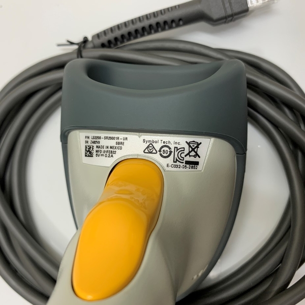 CABLE ZEBRA USB Series A CONNECTOR 2.1m DROIT * CBA-U01-S07ZAR