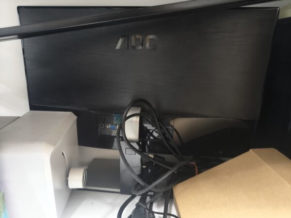 Cable HDMI 4K AOC renforcé 2.0V Ultra High Speed 18Gbps 50m