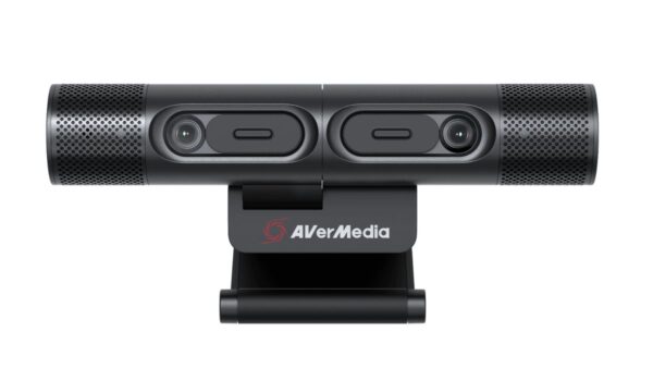 WEBCAM AVERMEDIA PACK Télé Travail Webcam PW317 +Casque AH317
