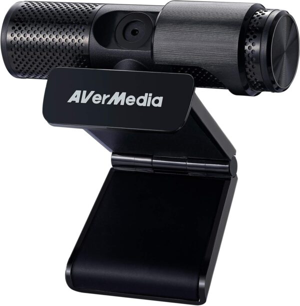 WEBCAM AVERMEDIA PACK Télé Travail Webcam PW317 +Casque AH317