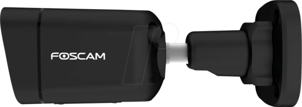 FOSCAM FN9108E-B4-2T Kit NVR 8ch FHD 4xCAM 5MP IP66 PoE +2To