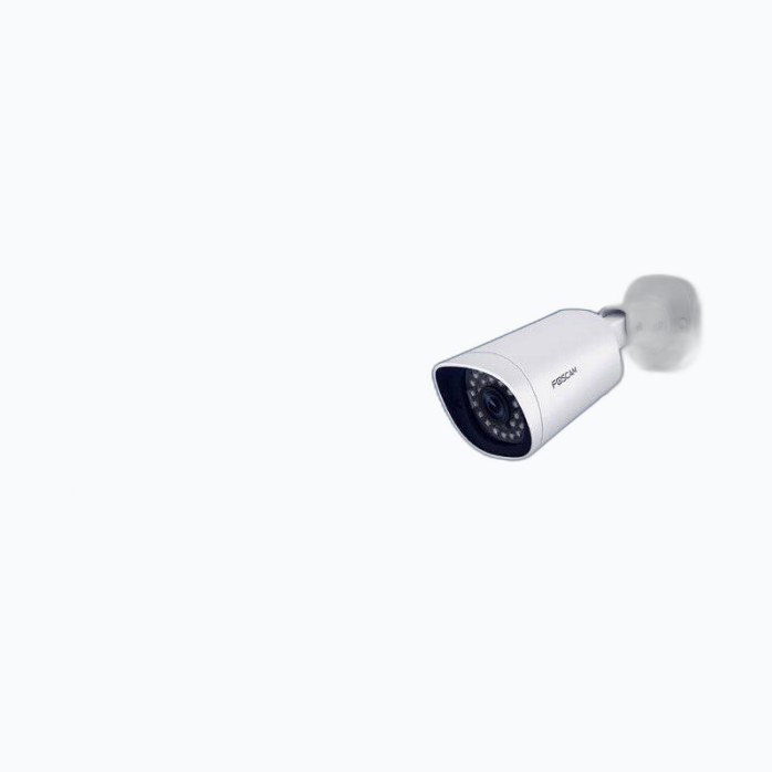 FOSCAM G2EP Caméra IP 2MP EXT. IR LAN PoE IP66