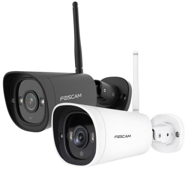 FOSCAM G4C Caméra IP 4MP EXT. Starlight LAN/WiFi IP66